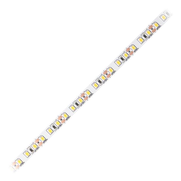 Taśma LED 12V 2835 120L/m 9,6W/m IP20 6000K 5m