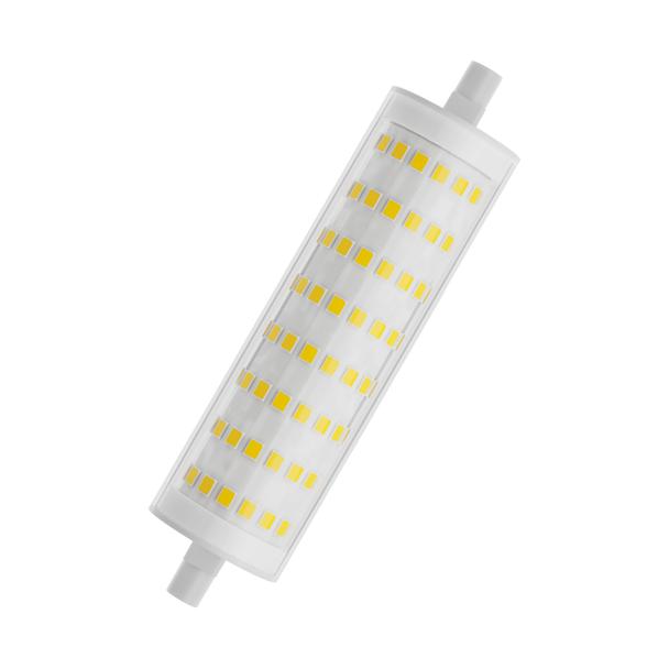 LED LINE 118125 16W 827 230V R7S 6X1 LEDVANCE