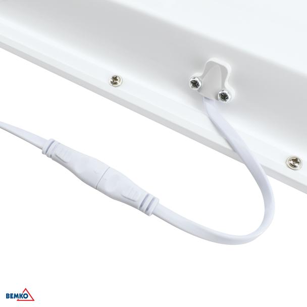 PANEL BACKLIGHT MINTAL BLM 30/36/42W 3000/4000/6500K 3800/4320/5000LM IP40 60x60 BIAŁY