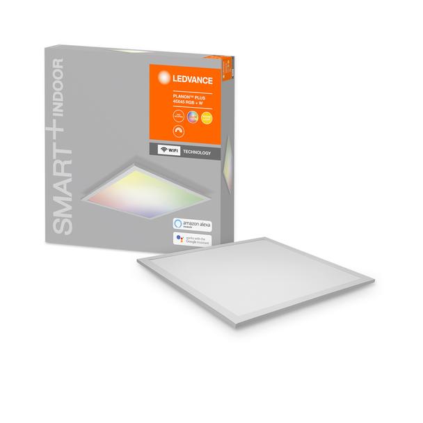 Panel LED 28W RGB SMART+ WIFI PLANON PLUS 450X450 4058075525221 LEDVANCE