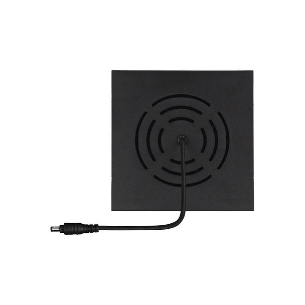 Oprawa SPOT MULTI 1x30W 4000K FL WT BK