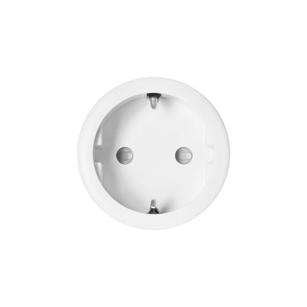 Zestaw bezprzewodowych gniazd MINI Schuko, sterowanych pilotem 2+1, 2300W