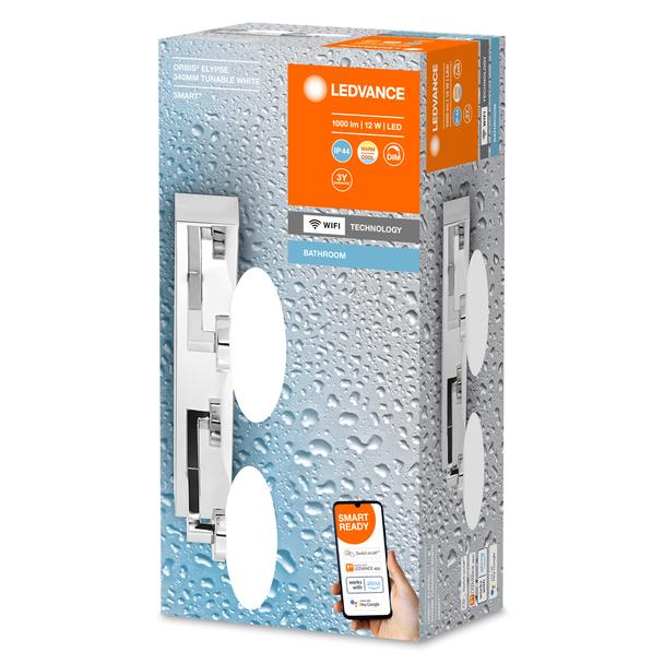SMART WIFI ORBIS ELYPSE340 IP44 TW CR LEDVANCE