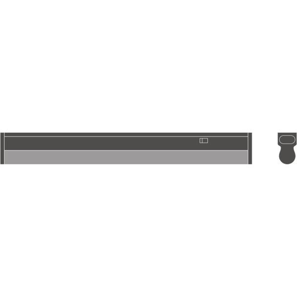Oprawa liniowa LINEAR COMPACT SWITCH 300 4W 3000K