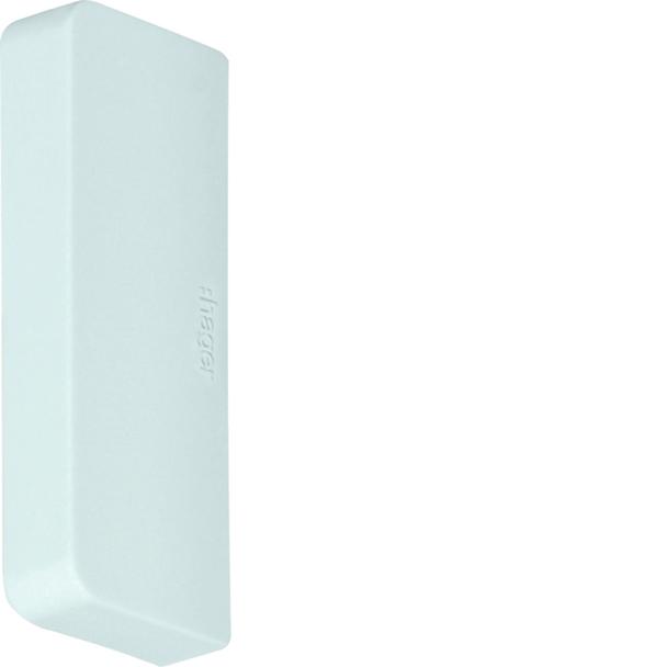 tehalit.LF Końcówka 18x45mm jasnoszary LF1804567035 HAGER