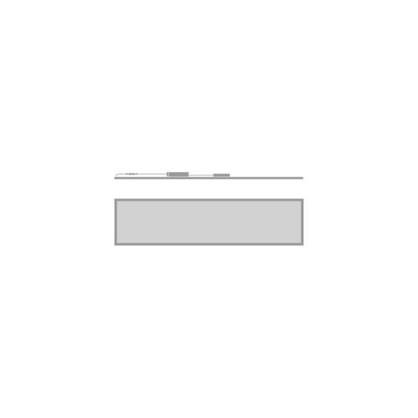 Oprawa PANEL COMFORT 1200 P 33W 840 DALIVR