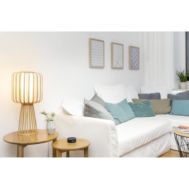 Lampa LED SMART+ ZB CL A Frosted RGBW 60 yes 9W/ E27