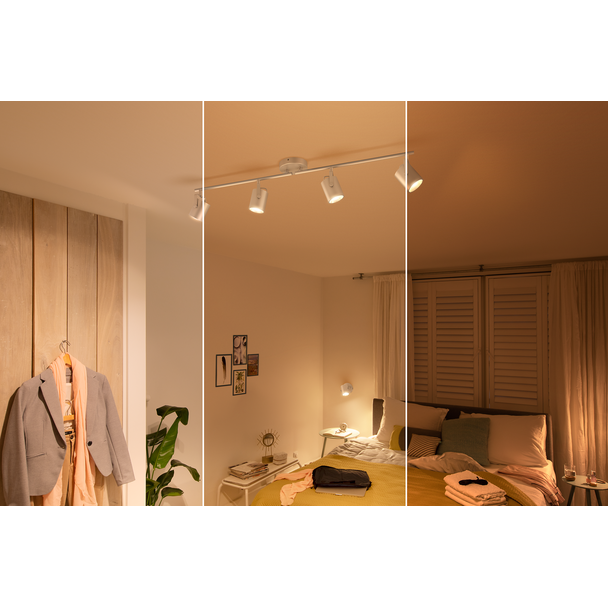 Żarówka LED 7,5/3/1,6W=60-30-16W 806-320-150lm 2700/2500/2200K LEDClassic SSW 60W A60 E27WWCL RF1SRT