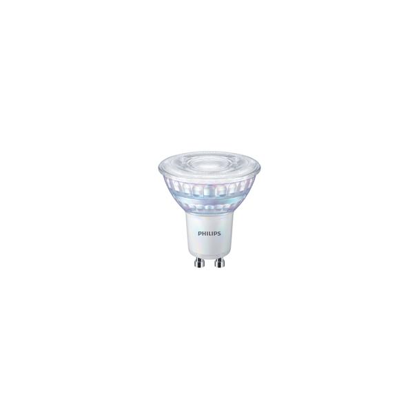 Żarówka LED ściemnialna 5,5W=80W 575lm 3000KLED spot VLE D 5,5-80W GU10 930 36st. 5 lat gw. PHILIPS