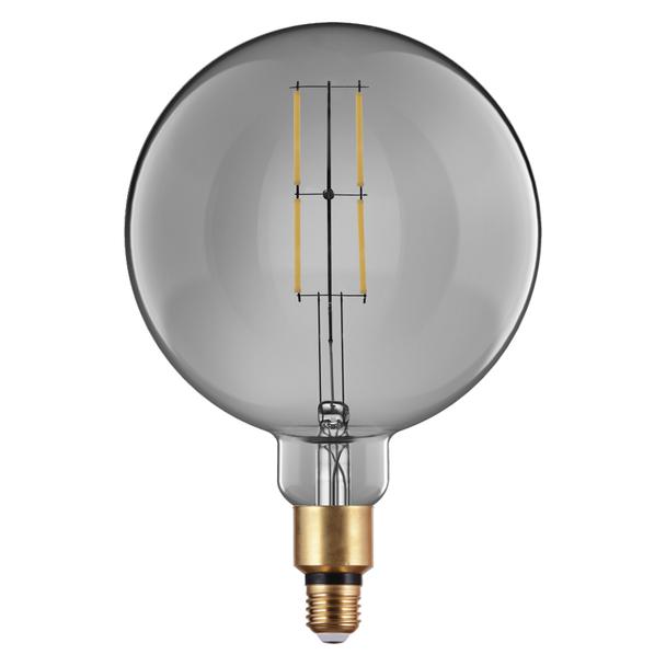 Żarówka LED E27 G200 6W = 42W 2500K Ciepła 500lm 320° Filament SMART+ WIFI Ściemnialna 4058075609877 LEDVANCE