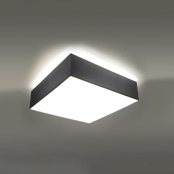 Sollux Plafon HORUS 35 szary SL.0137