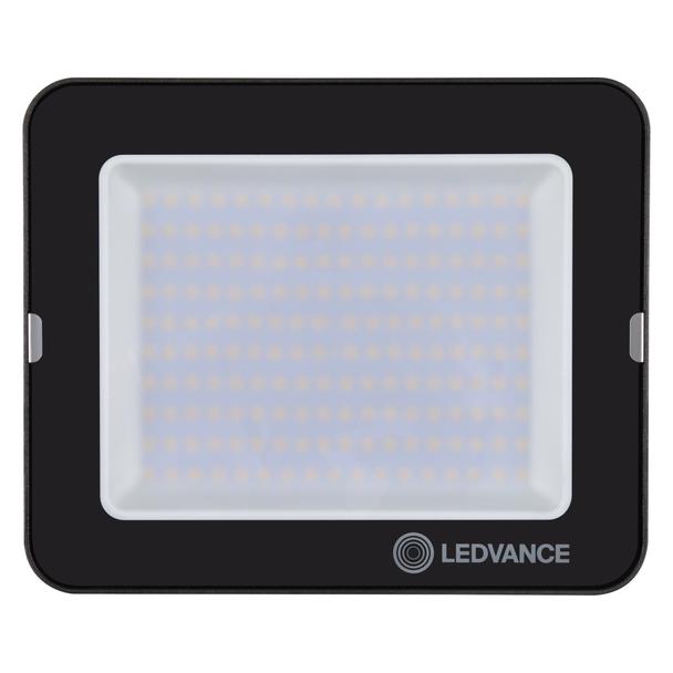 Naświetlacz LED FLOOD COMPACT V 90W 865 SYM 100 BK 4058075575080 LEDVANCE