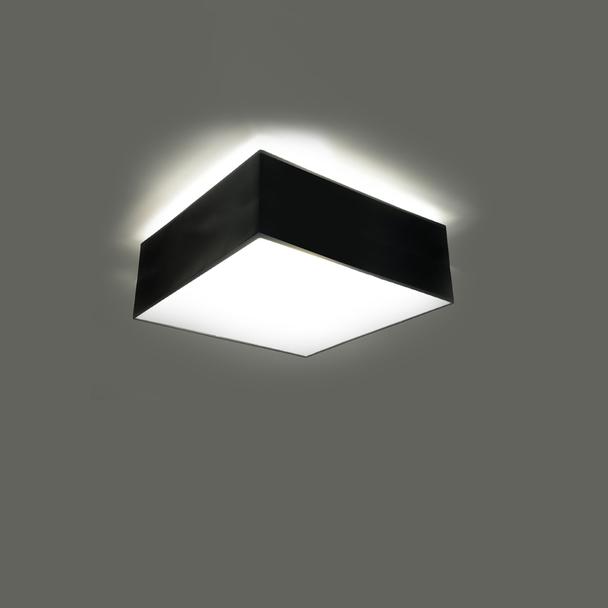 Sollux Plafon HORUS 25 czarny SL.0142