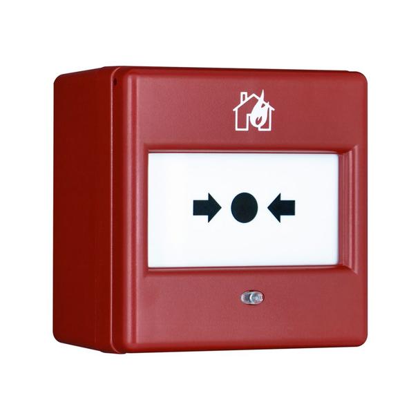 CXL/G/P/R/BB/470+680 Ostrzegacz pożarowy 470R/680R z LED IP24D 4920016FULL-0018XC EATON