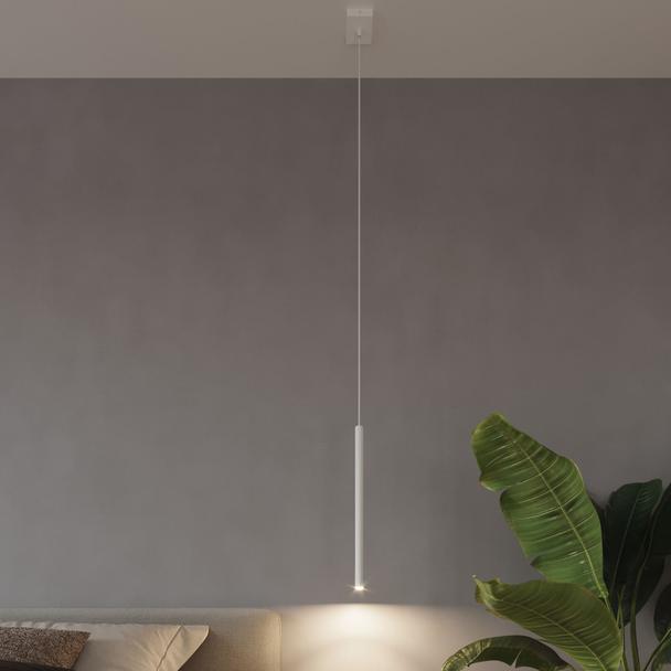 Sollux Lampa wisząca PASTELO 3P biała SL.0467