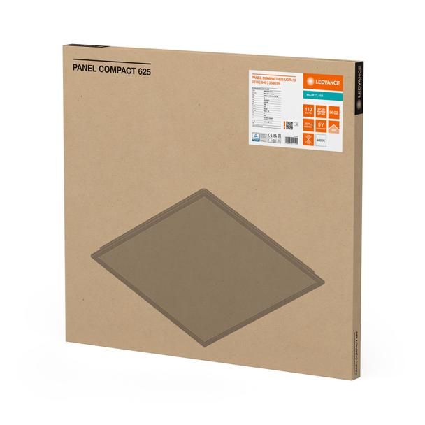 Oprawa PANEL COMPACT 625 V 33W 840 U19