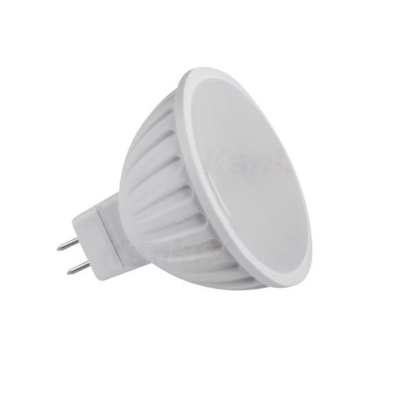 TOMI LED5W MR16-WW Żarówka LED TOMI LED5W MR16-WW 5W barwa ciepłobiała 3000K 370Lm KANLUX