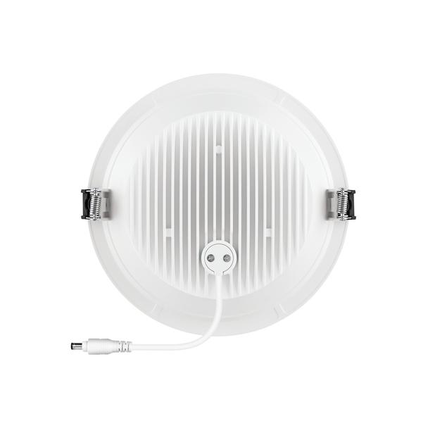 DL ALU DN200 35W 4000K WT IP44 LEDV LEDVANCE