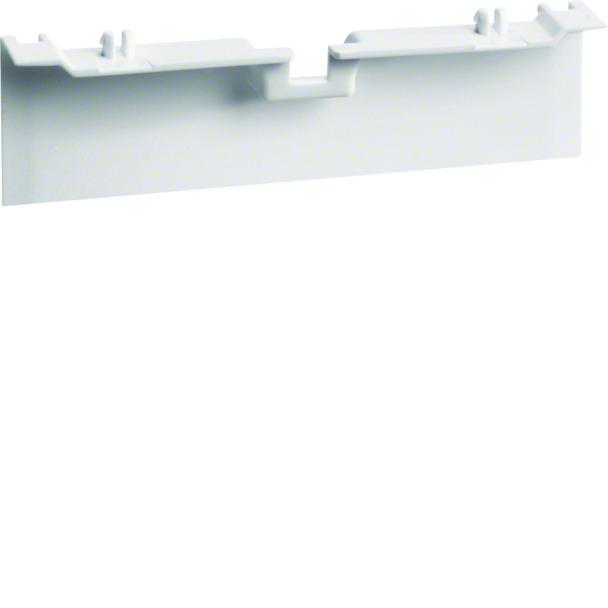 tehalit.SL Maskownica nośnika 20x80 biały SL20080A9016 HAGER