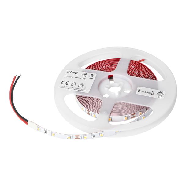 Taśma LED 12V Samsung chipset 2835 60L/m 6W/m IP20 3000K 5m