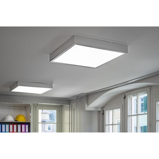 Ramka o wysokości 75mm do montażu powierzchniowego PANEL 600 SURFACE MOUNT KIT H75