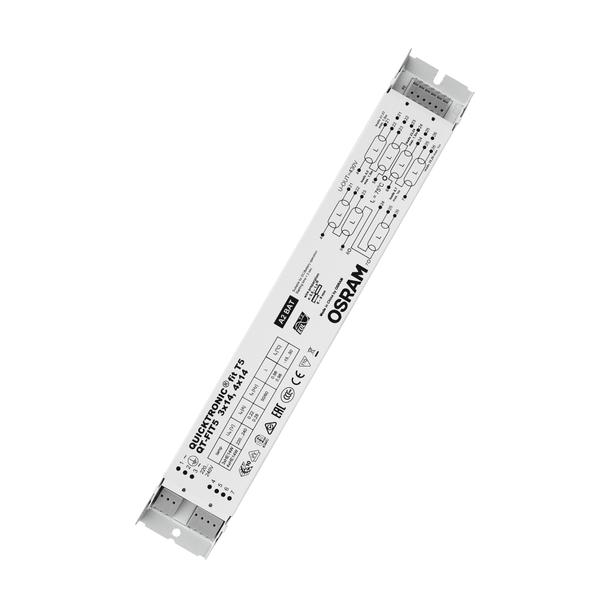 Statecznik elektroniczny Quicktronic FIT5 3x14,4X14 220-240