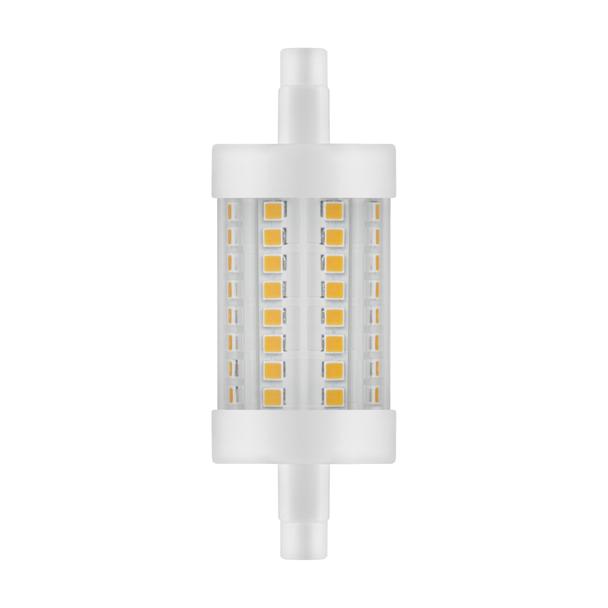 LED LINE 78mm 60 6,5W 827 230V R7S 6X1 LEDVANCE