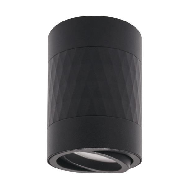 Oprawa sufitowa PIANO DWL GU10 BLACK