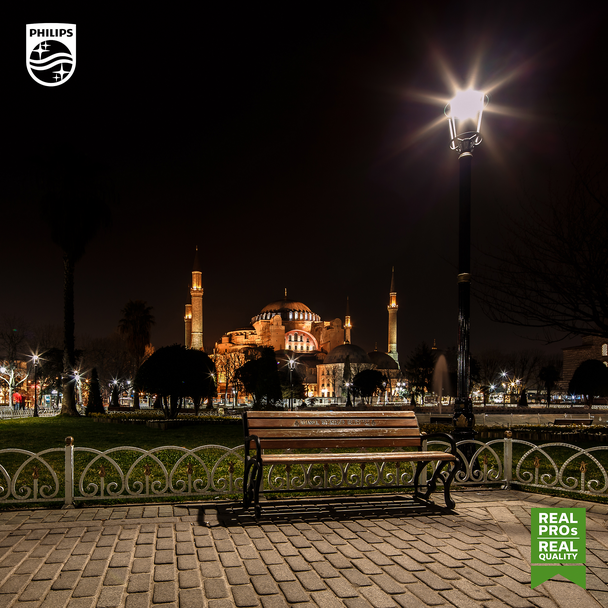 Żarówka LED 21W=50W 3000lm 4000K barwa neutralna TForce LED HPL 30-21W E27 840 5 lat gw. PHILIPS