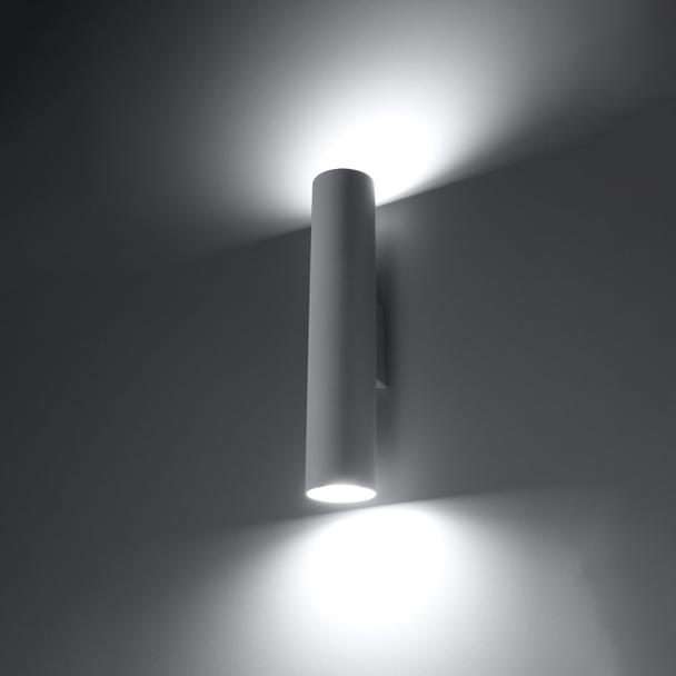 Sollux Kinkiet LAGOS 2 biały SL.0326