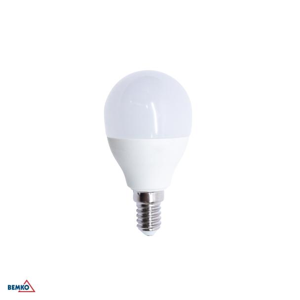 ŹRÓDŁO LED SAMSUNG INSIDE 230V E14 G45 7,5W 740LM 4000K 200ST D84-SLB-E14-G45-075-4K BEMKO