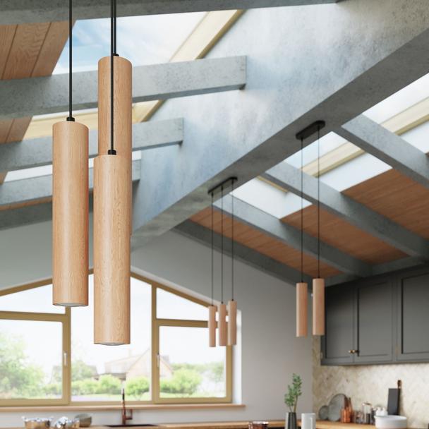 Sollux Lampa wisząca LINO 3P SL.1012