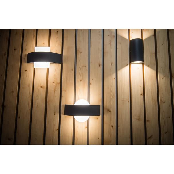 Kinkiet lampa elewacyjna ścienna 12W Endura Style UPDOWN 4058075214057 LEDVANCE