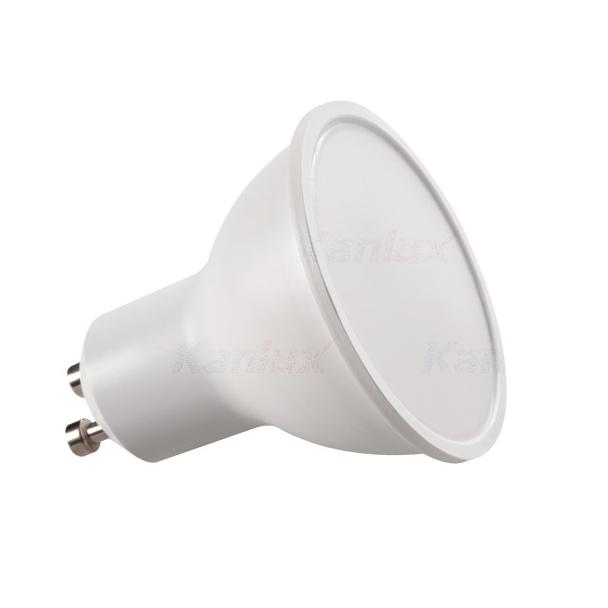 TOMIv2 4,9W GU10-NW Żarówka LED spot TOMIv2 4,9W PAR16 GU10-NW barwa biała 4000K 400Lm KANLUX