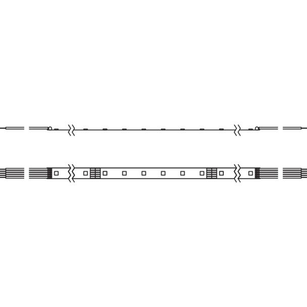 Pasek LED Performance LS PFM-1000/RGBW/840/5