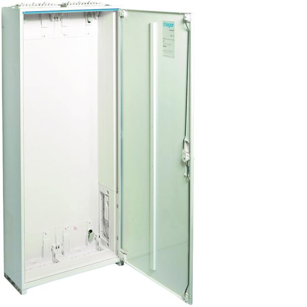 univers Z Obudowa naścienna 1250x550x205, IP44/II ZB42S HAGER