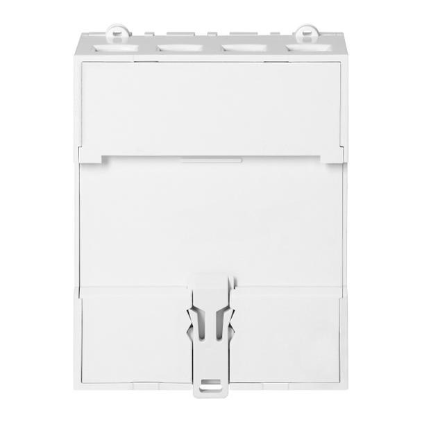 3-fazowy licznik energii elektrycznej, 100A, MID, 4 moduły, DIN TH-35mm