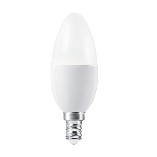 Lampa LED SMARTWIFI B40 4,9W/827230VTWFRE144X1 LEDV