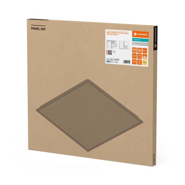 Oprawa PANEL COMPACT 600 V 33W 830 U19 DALI