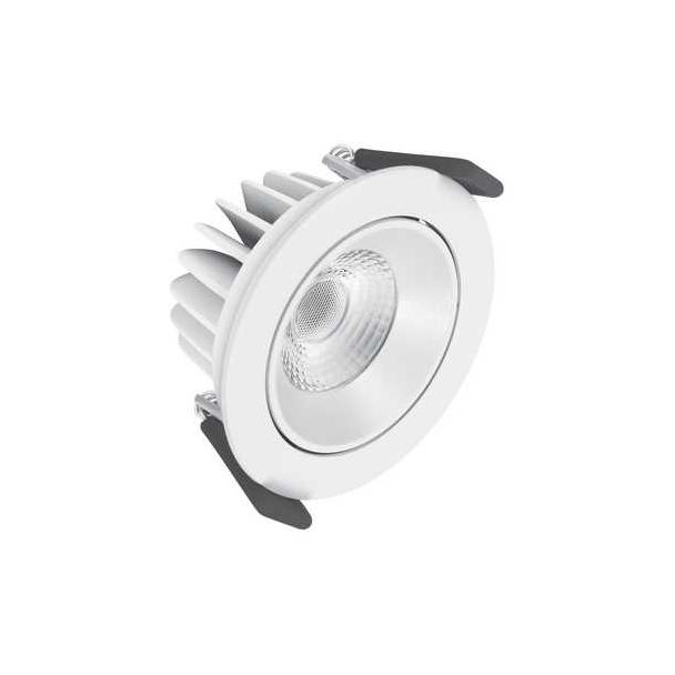 Spot LED adjust 8W/3000K 230V IP20