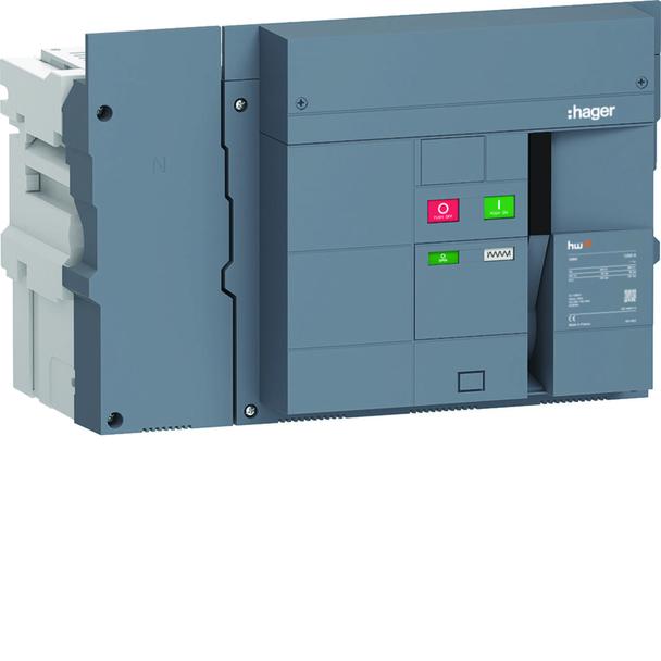 ACB HW4 1250A 4P Rozłącznik powietrzny wysuwny