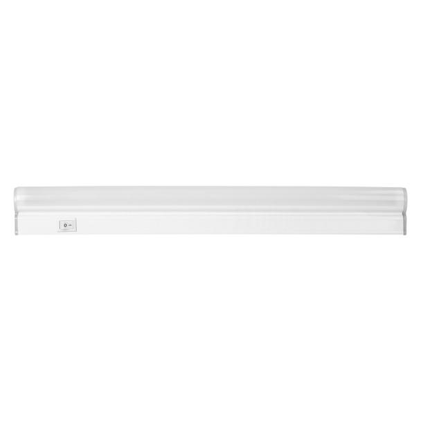 ASTAR LED 4W, oprawa liniowa podszafkowa, 360lm, 4000K, wtyk 2-pinowy, układ przelotowych złącz, wył