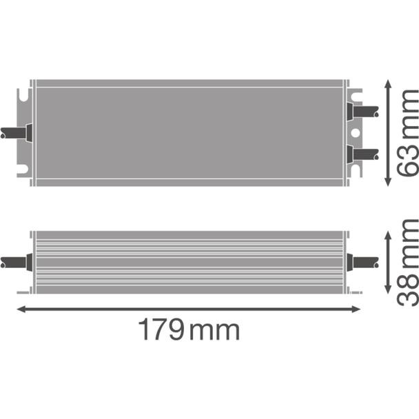 Zasilacz DR DIM-PFM-40/220-240/24/P