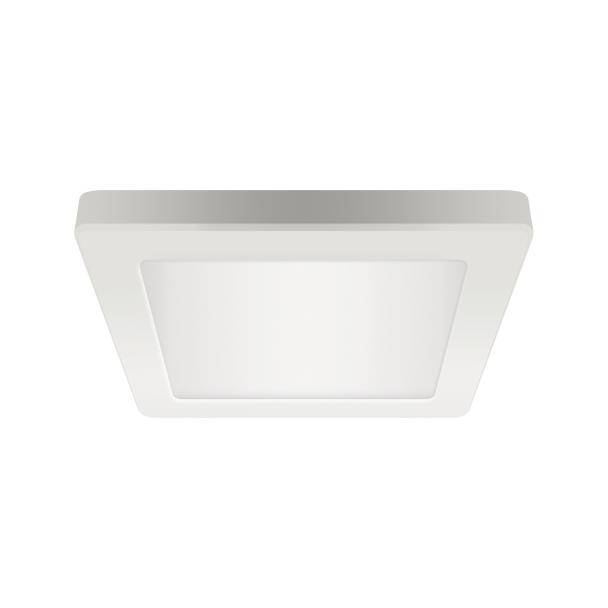 Oprawa sufitowa SMD LED OLGA LED D 12W WHITE CCT