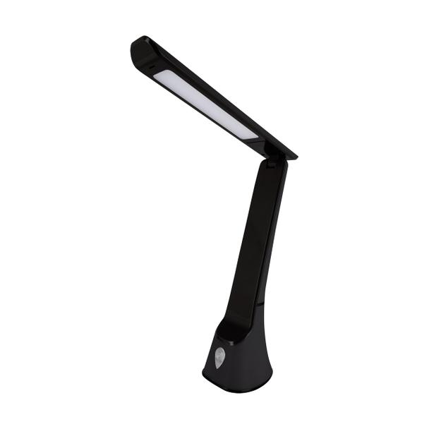 Lampka biurkowa GIBON LED BLACK