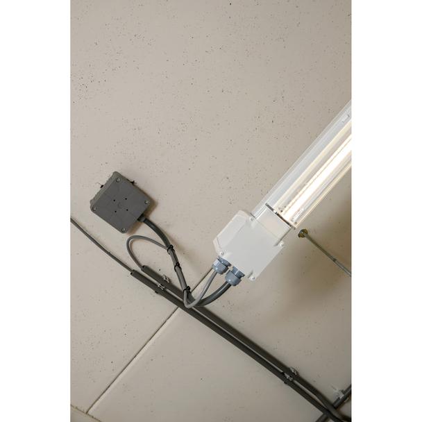Oprawa TRUSYS FLEX P RAIL 4500 8P WT