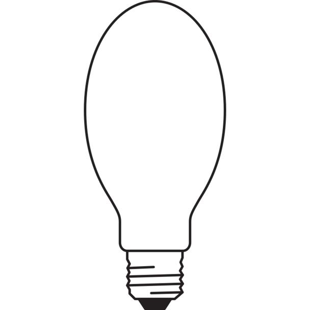 Wysokoprężna lampa sodowa NAV-E 100 SUPER 4Y