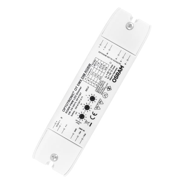 Zasilacz OT DMX RGBW DIM 12-24