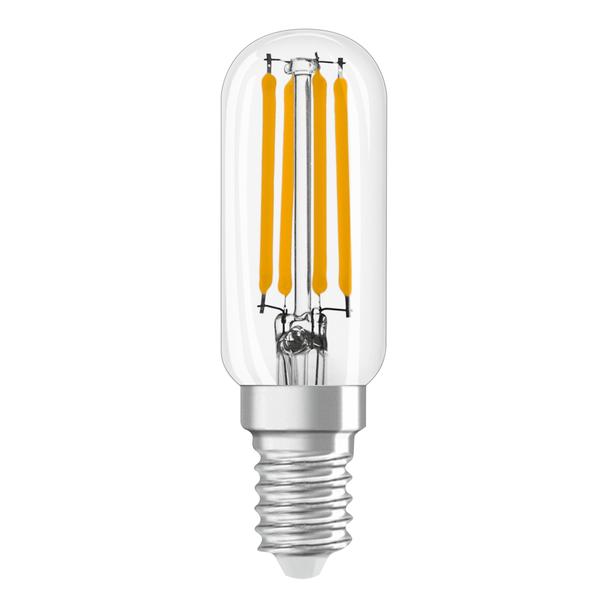 LAMPA LED SPECIAL T26 40 CL 4W/827 230V Filament szkło przezroczyste E14