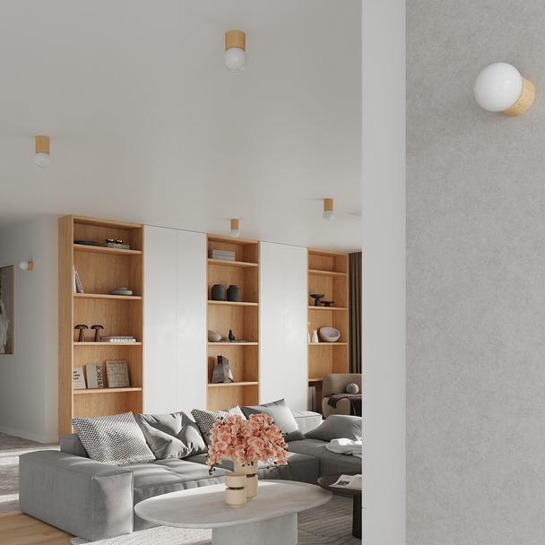 Sollux Lampka biurkowa BOOMO SL.1193